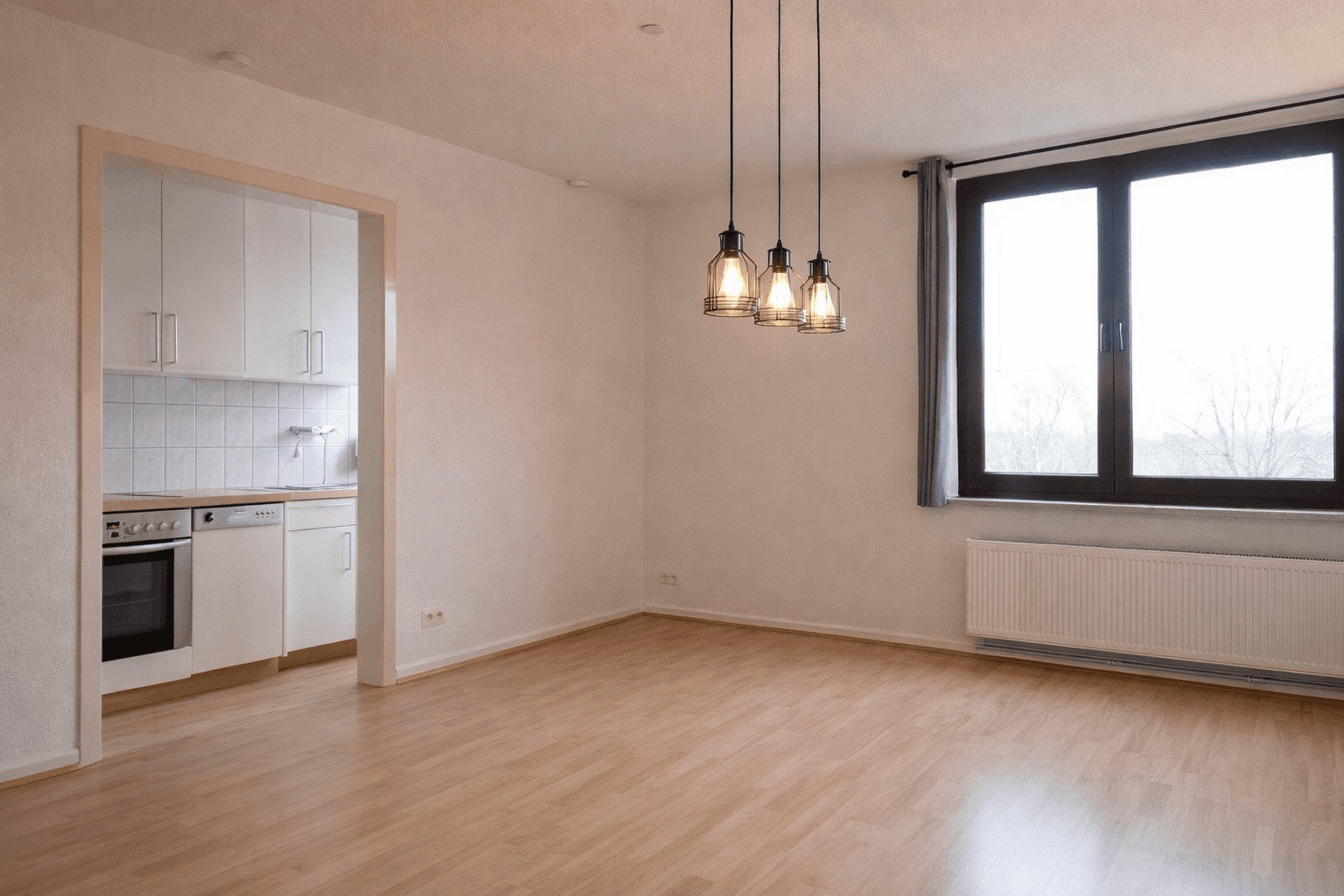 2 bedroom with open-plan kitchen flat to rent, 70 m², Oberstraße 149, Bochum, North Rhine-Westphalia 2 bedroom with open-plan kitchen flat to rent, 70 m², Oberstraße 149, Bochum, North Rhine-Westphalia