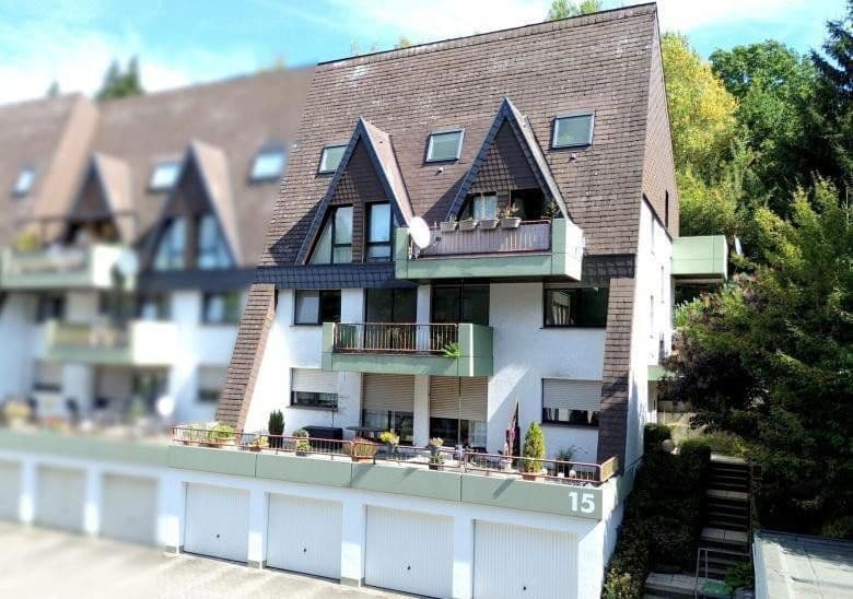 3 bedroom flat to rent, 73 m², Hüttemeisterstraße 15, Lüdenscheid, North Rhine-Westphalia 3 bedroom flat to rent, 73 m², Hüttemeisterstraße 15, Lüdenscheid, North Rhine-Westphalia