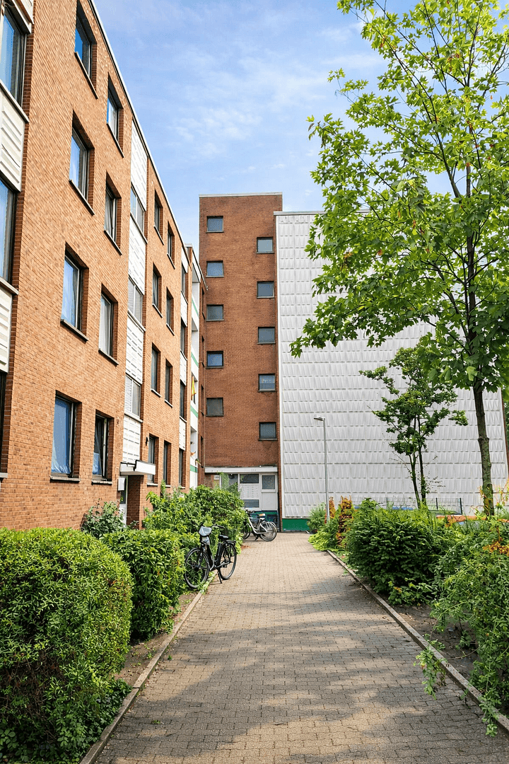 2 bedroom with open-plan kitchen flat to rent, 79 m², Ellerbruchstraße 113a, Dorsten, North Rhine-Westphalia 2 bedroom with open-plan kitchen flat to rent, 79 m², Ellerbruchstraße 113a, Dorsten, North Rhine-Westphalia