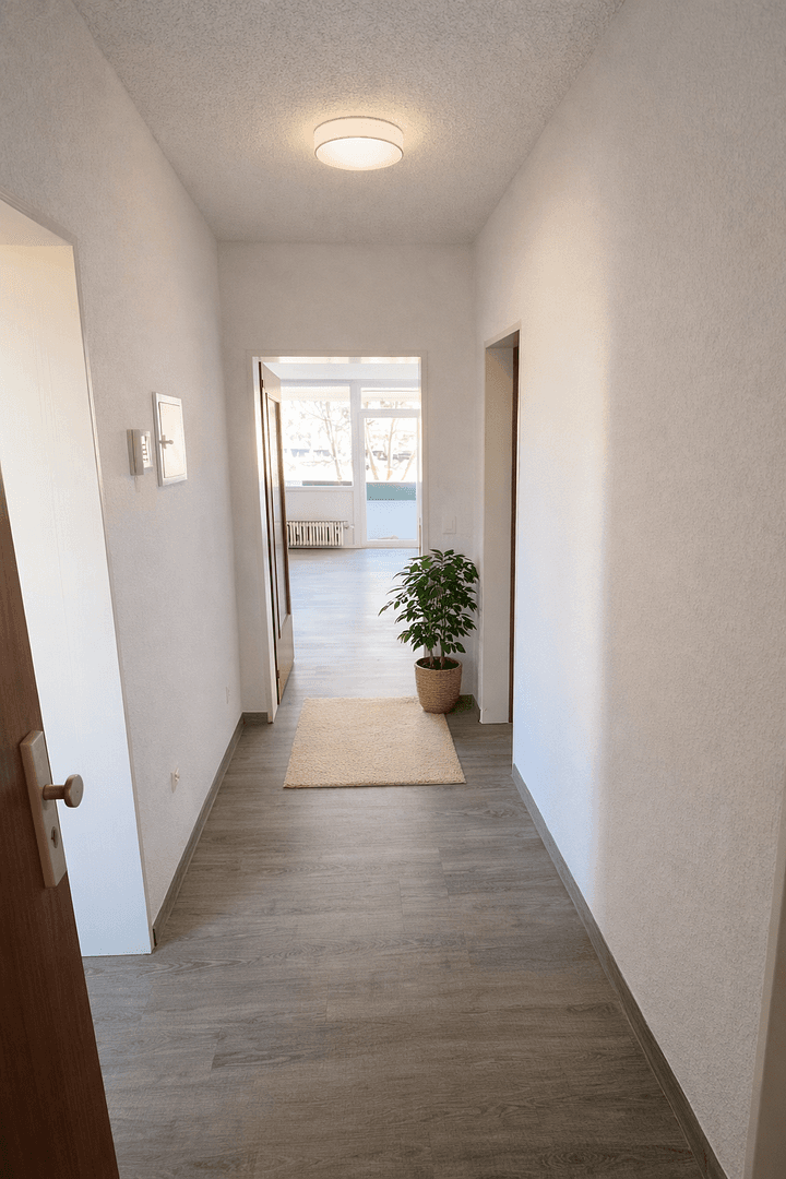 2 bedroom with open-plan kitchen flat to rent, 79 m², Ellerbruchstraße 113a, Dorsten, North Rhine-Westphalia 2 bedroom with open-plan kitchen flat to rent, 79 m², Ellerbruchstraße 113a, Dorsten, North Rhine-Westphalia