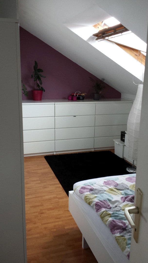 2 bedroom flat to rent, 62 m², Hildebrandstr-22, Karlsruhe, Baden-Württemberg 2 bedroom flat to rent, 62 m², Hildebrandstr-22, Karlsruhe, Baden-Württemberg