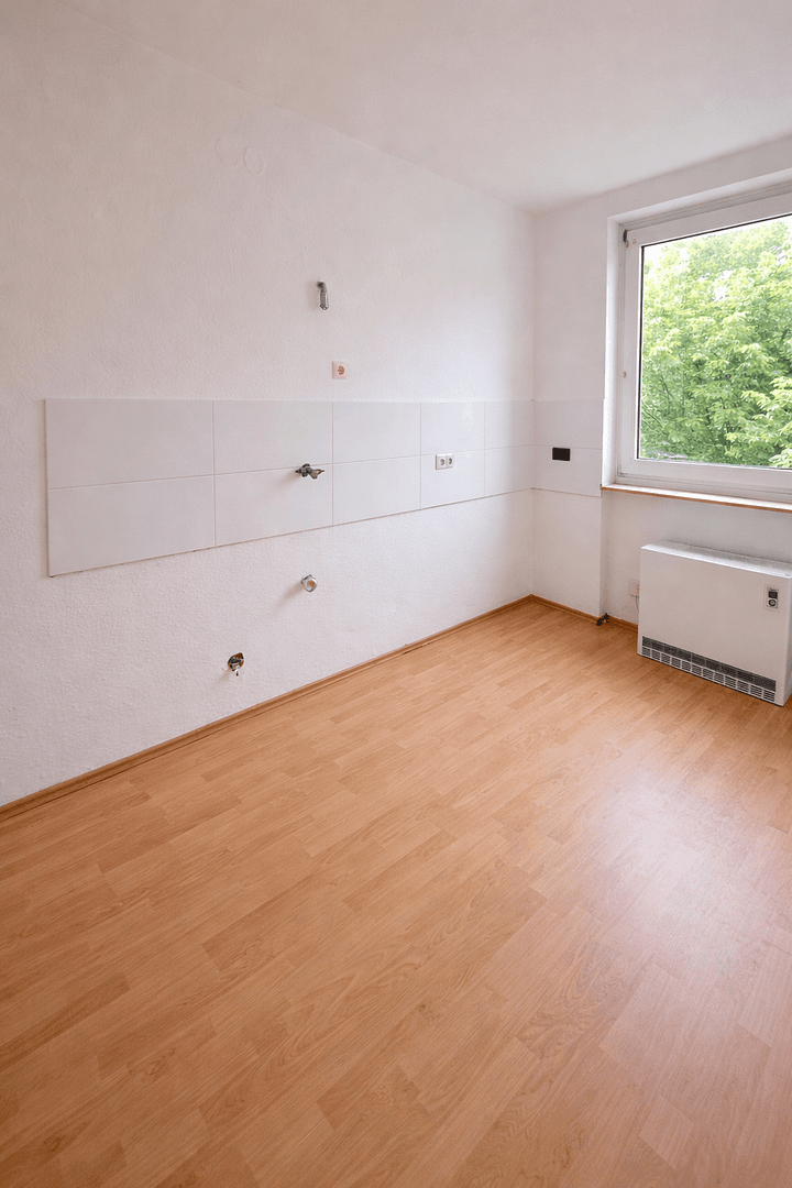 2 bedroom with open-plan kitchen flat to rent, 77 m², Talaue 27, Dorsten, North Rhine-Westphalia 2 bedroom with open-plan kitchen flat to rent, 77 m², Talaue 27, Dorsten, North Rhine-Westphalia