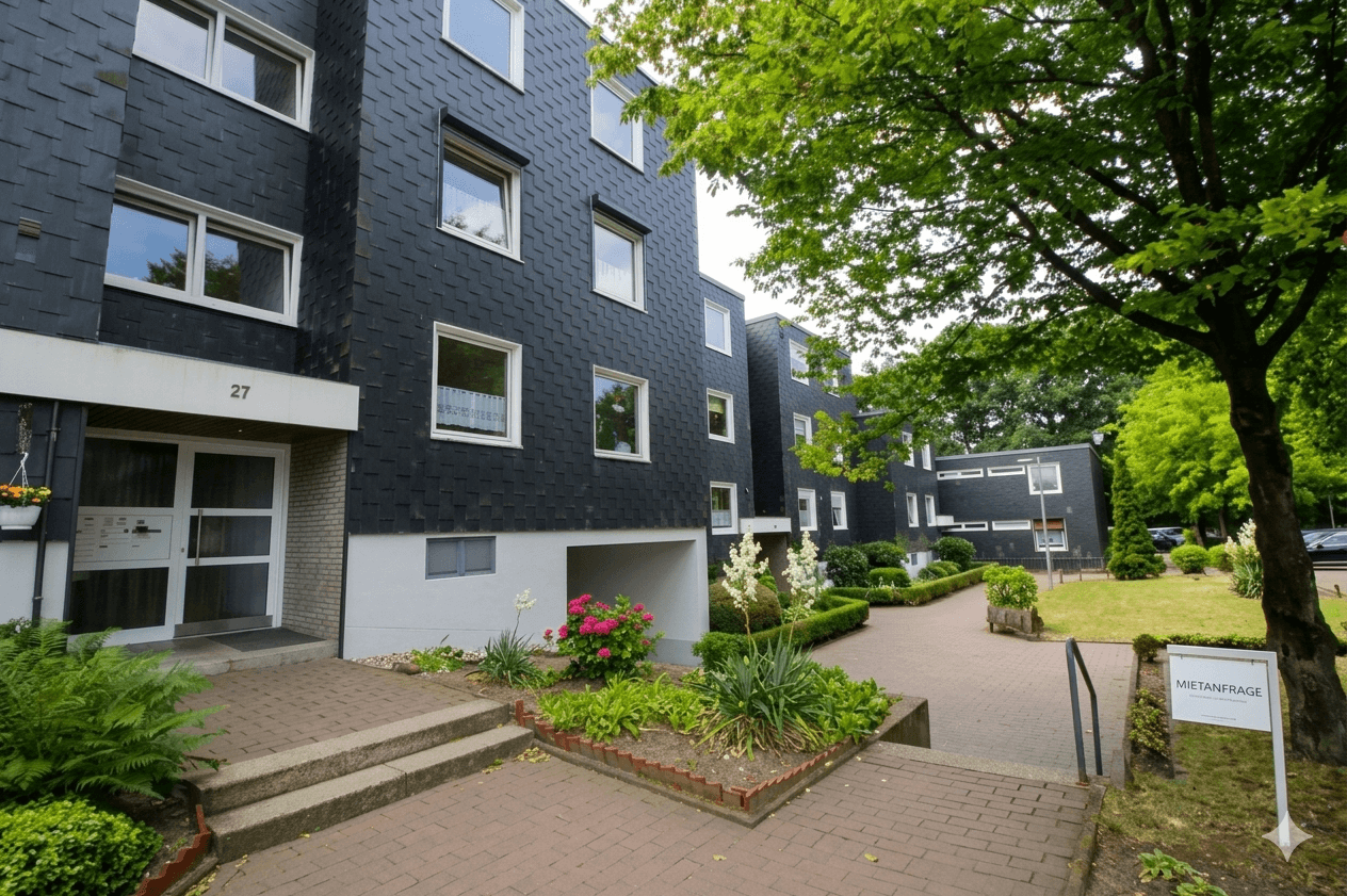 2 bedroom with open-plan kitchen flat to rent, 77 m², Talaue 27, Dorsten, North Rhine-Westphalia 2 bedroom with open-plan kitchen flat to rent, 77 m², Talaue 27, Dorsten, North Rhine-Westphalia