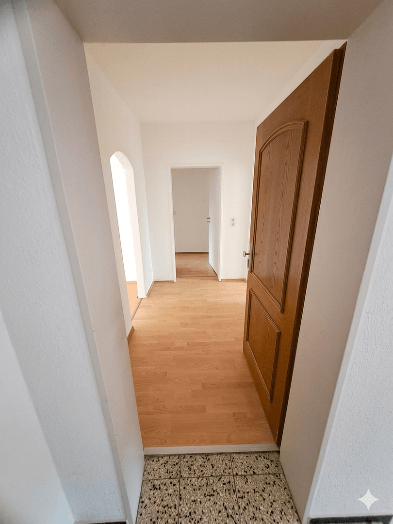 2 bedroom with open-plan kitchen flat to rent, 77 m², Talaue 27, Dorsten, North Rhine-Westphalia 2 bedroom with open-plan kitchen flat to rent, 77 m², Talaue 27, Dorsten, North Rhine-Westphalia