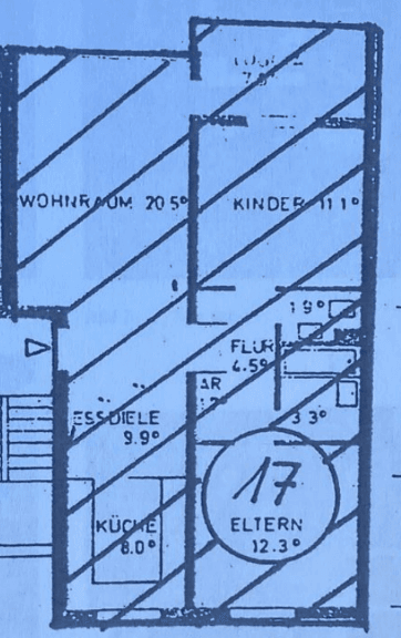 2 bedroom with open-plan kitchen flat to rent, 77 m², Talaue 27, Dorsten, North Rhine-Westphalia 2 bedroom with open-plan kitchen flat to rent, 77 m², Talaue 27, Dorsten, North Rhine-Westphalia