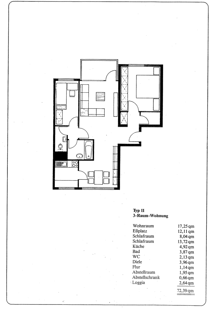 3 bedroom flat for sale, 73 m², Wuppertal, North Rhine-Westphalia 3 bedroom flat for sale, 73 m², Wuppertal, North Rhine-Westphalia