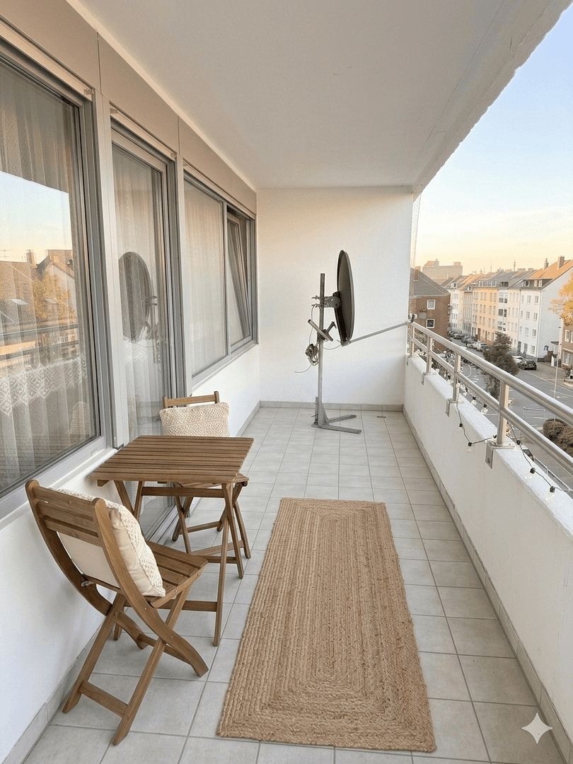 2 bedroom with open-plan kitchen flat to rent, 96 m², Schwertstraße 65, Krefeld, North Rhine-Westphalia 2 bedroom with open-plan kitchen flat to rent, 96 m², Schwertstraße 65, Krefeld, North Rhine-Westphalia