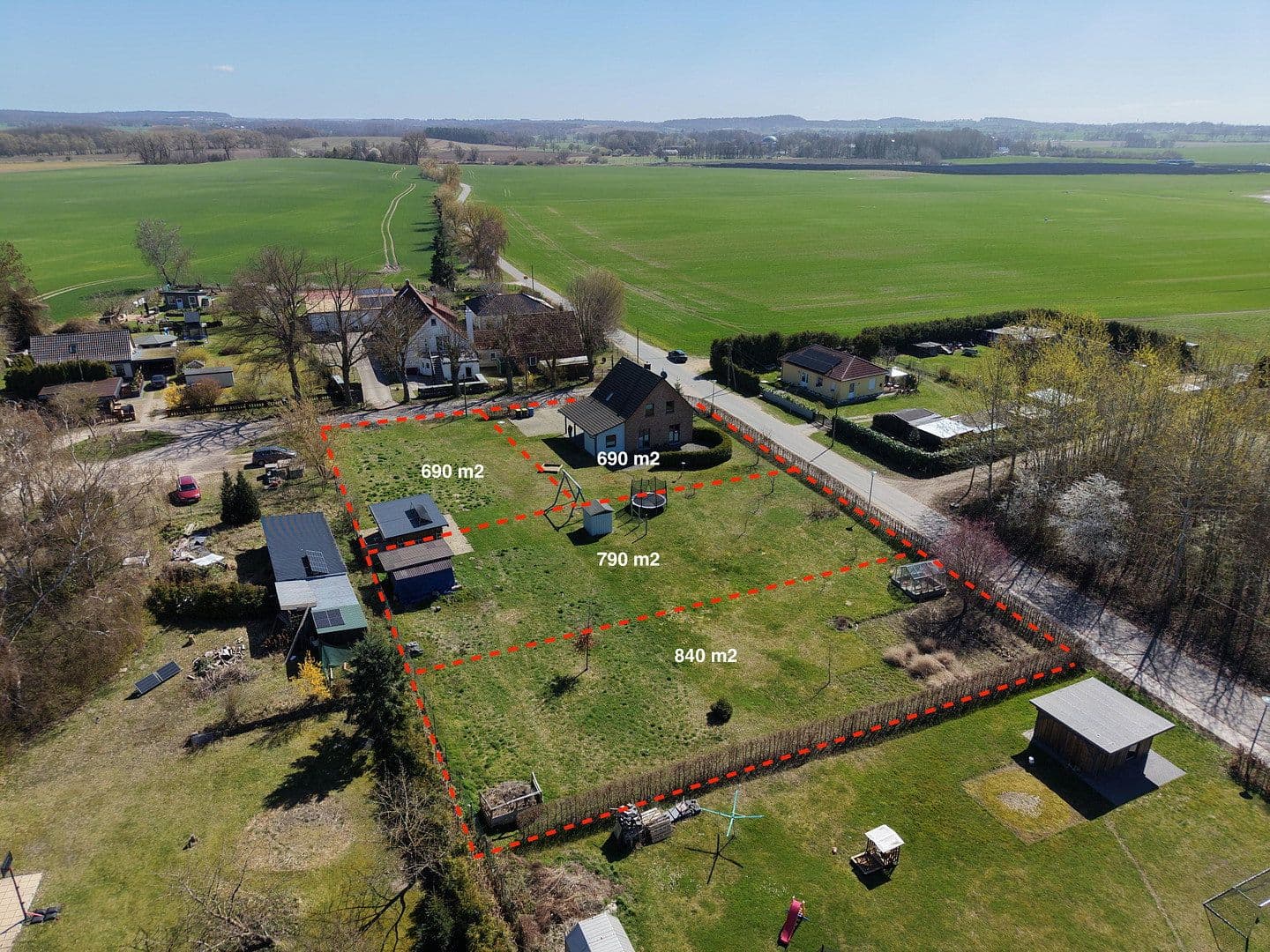 plot for sale, 690 m², Kartlow 34, Neuburg, Mecklenburg-Vorpommern plot for sale, 690 m², Kartlow 34, Neuburg, Mecklenburg-Vorpommern