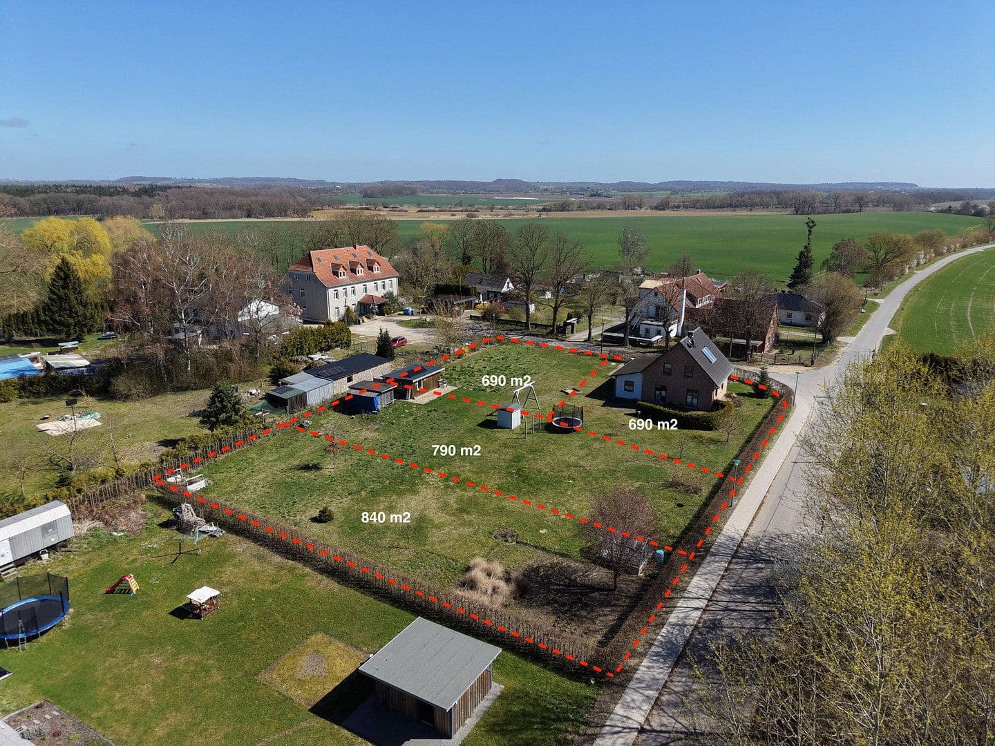 plot for sale, 690 m², Kartlow 34, Neuburg, Mecklenburg-Vorpommern plot for sale, 690 m², Kartlow 34, Neuburg, Mecklenburg-Vorpommern