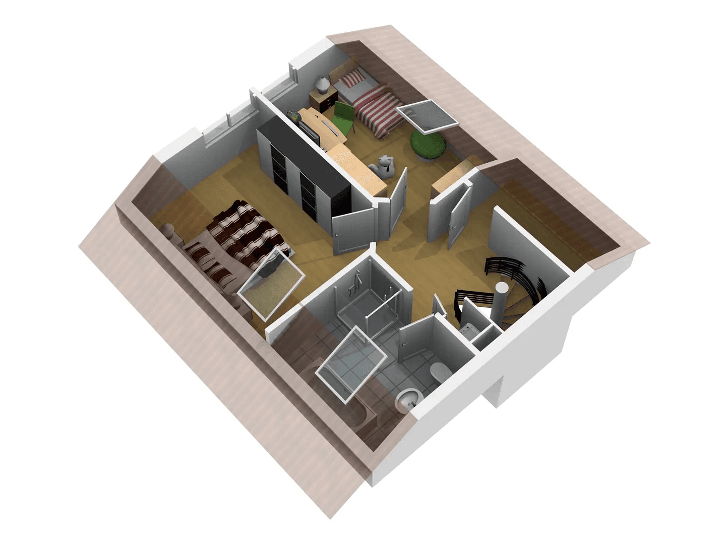 4 bedroom flat to rent, 100 m², Hauptstr. 104a, Lohmar, North Rhine-Westphalia 4 bedroom flat to rent, 100 m², Hauptstr. 104a, Lohmar, North Rhine-Westphalia