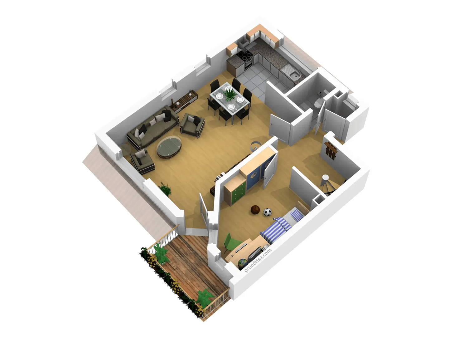 4 bedroom flat to rent, 100 m², Hauptstr. 104a, Lohmar, North Rhine-Westphalia 4 bedroom flat to rent, 100 m², Hauptstr. 104a, Lohmar, North Rhine-Westphalia