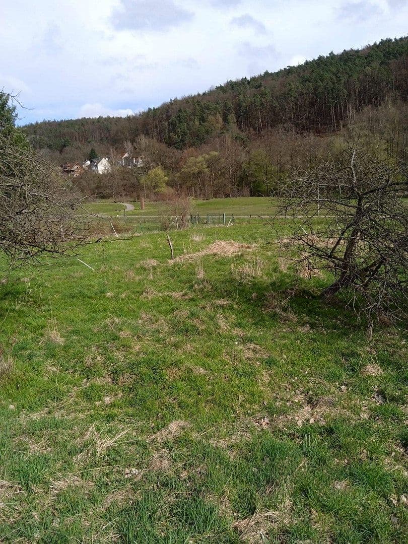 plot for sale, 581 m², Heimbuchenthal, Bavaria plot for sale, 581 m², Heimbuchenthal, Bavaria