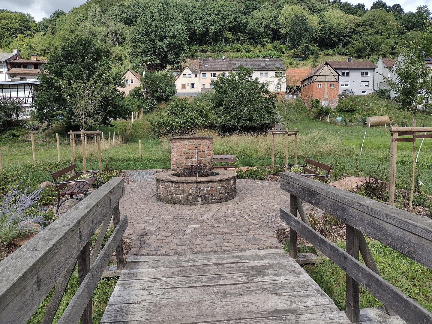 plot for sale, 581 m², Heimbuchenthal, Bavaria plot for sale, 581 m², Heimbuchenthal, Bavaria