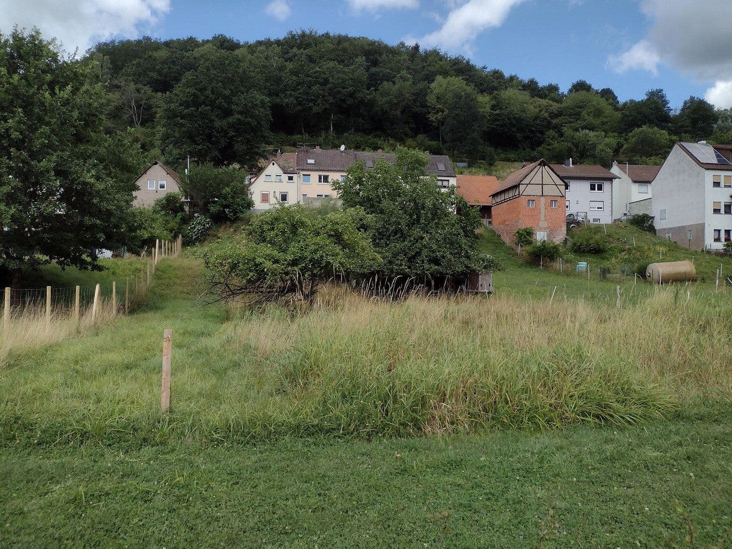plot for sale, 581 m², Heimbuchenthal, Bavaria plot for sale, 581 m², Heimbuchenthal, Bavaria