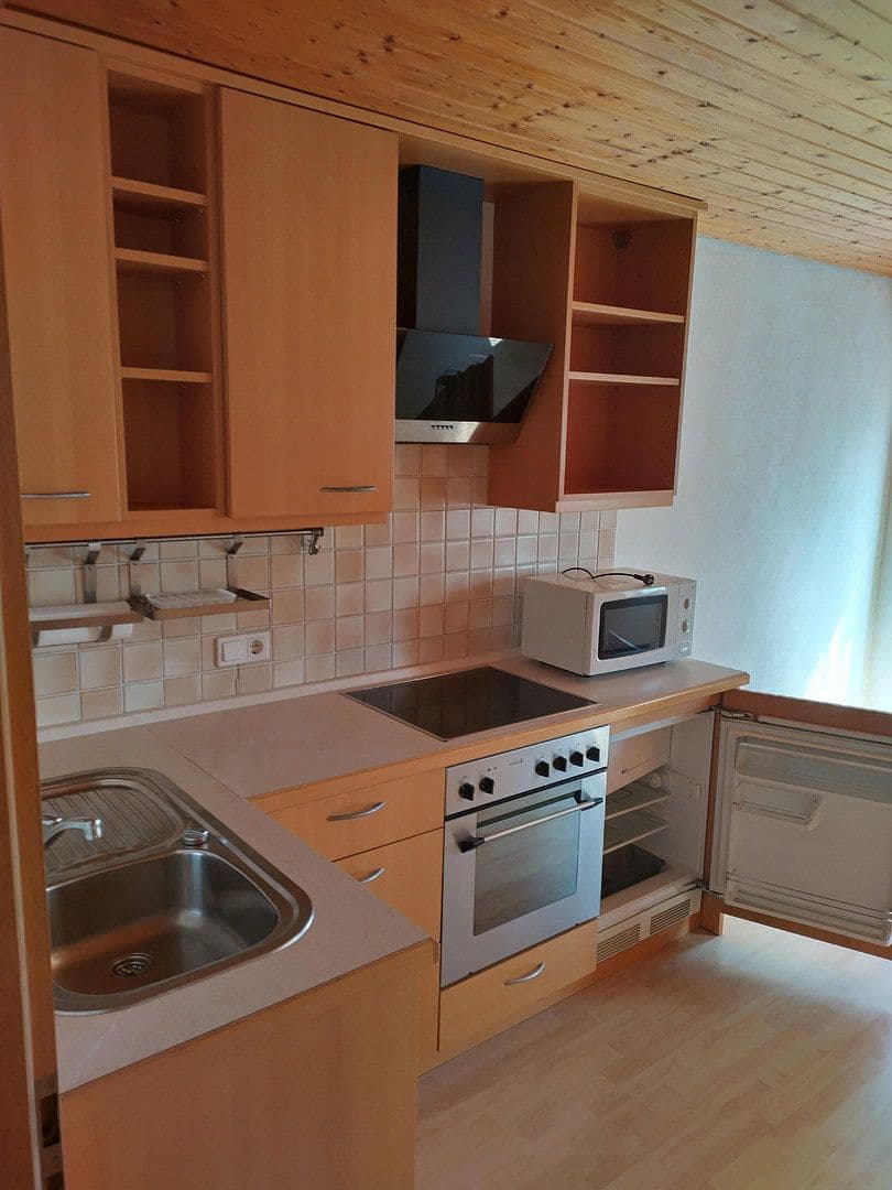 2 bedroom flat to rent, 39 m², Höslwang, Bavaria 2 bedroom flat to rent, 39 m², Höslwang, Bavaria