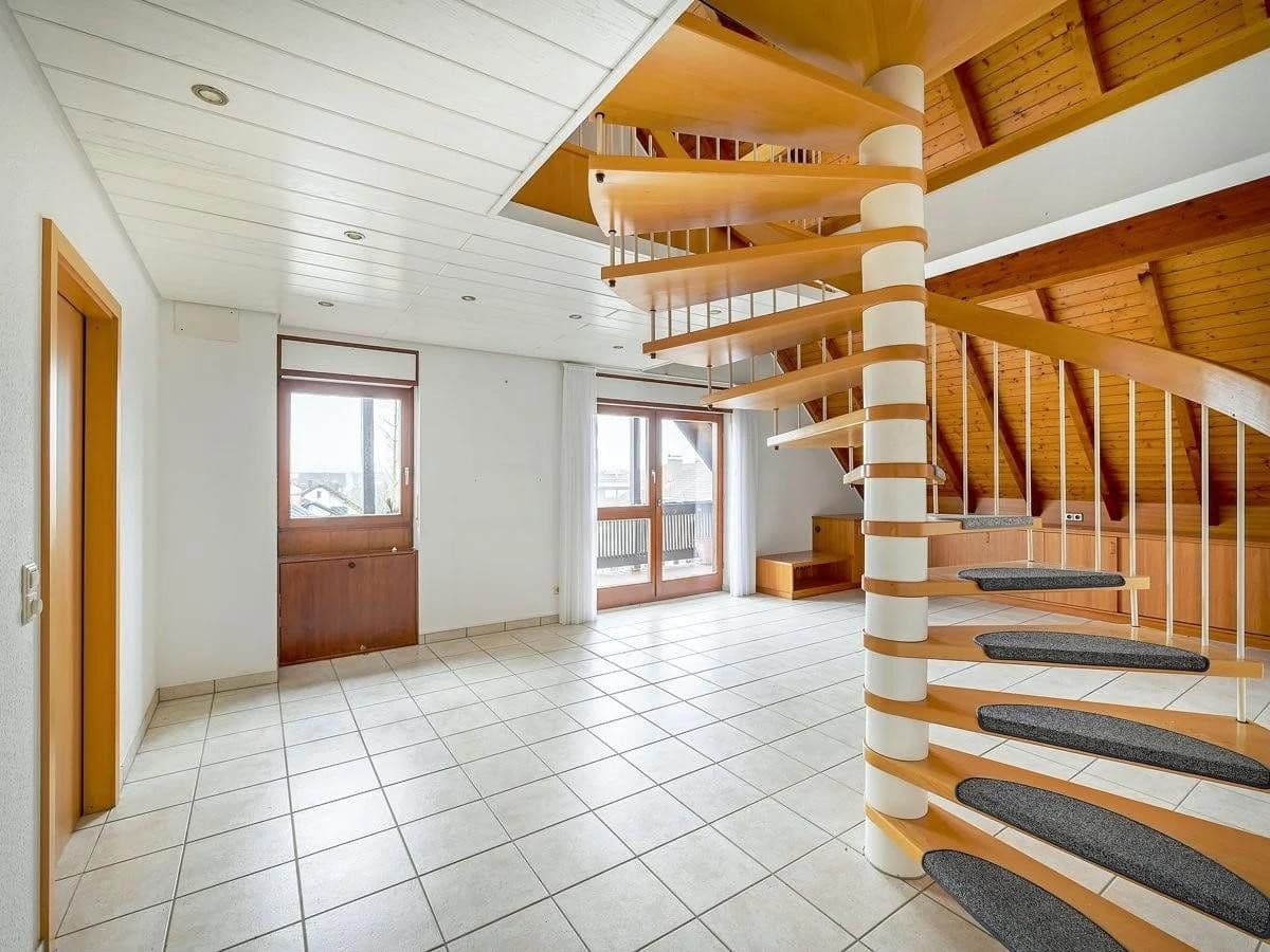 2 bedroom with open-plan kitchen flat to rent, 115 m², Bachstraße 37, Rheinstetten, Baden-Württemberg 2 bedroom with open-plan kitchen flat to rent, 115 m², Bachstraße 37, Rheinstetten, Baden-Württemberg