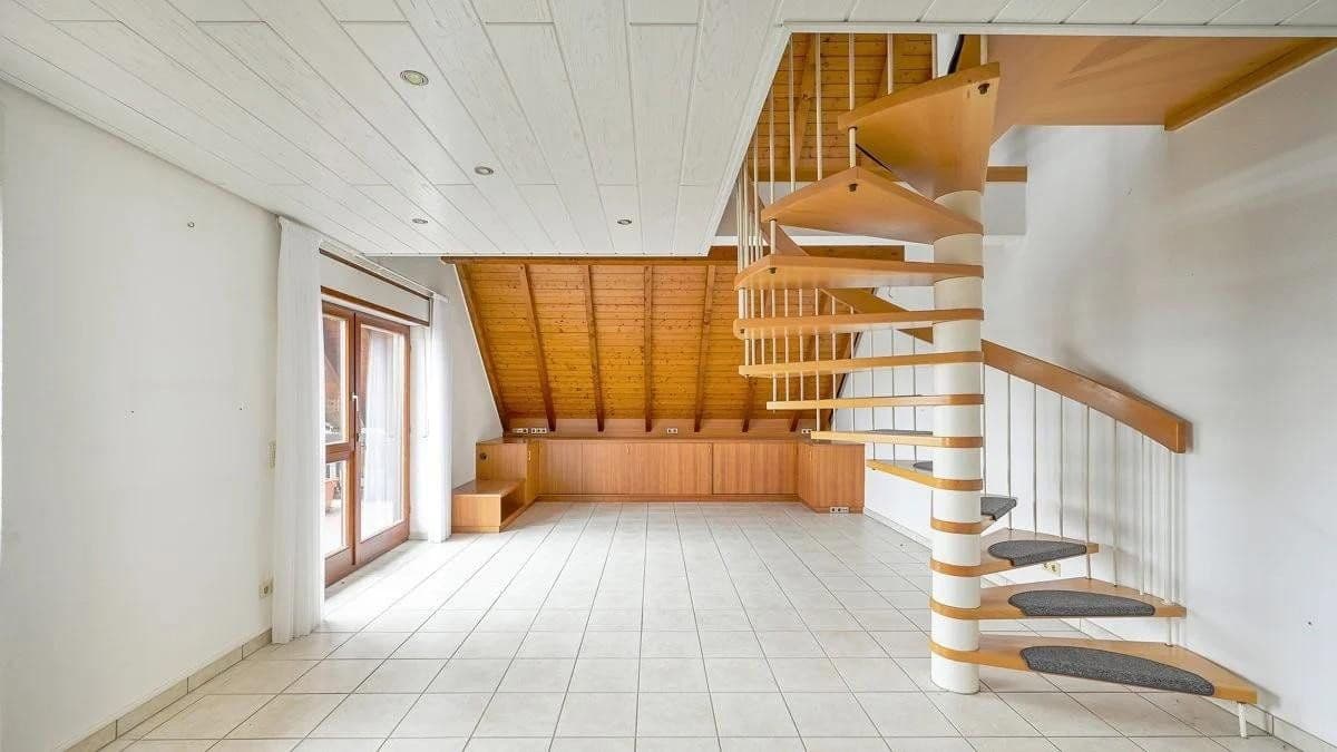 2 bedroom with open-plan kitchen flat to rent, 115 m², Bachstraße 37, Rheinstetten, Baden-Württemberg 2 bedroom with open-plan kitchen flat to rent, 115 m², Bachstraße 37, Rheinstetten, Baden-Württemberg