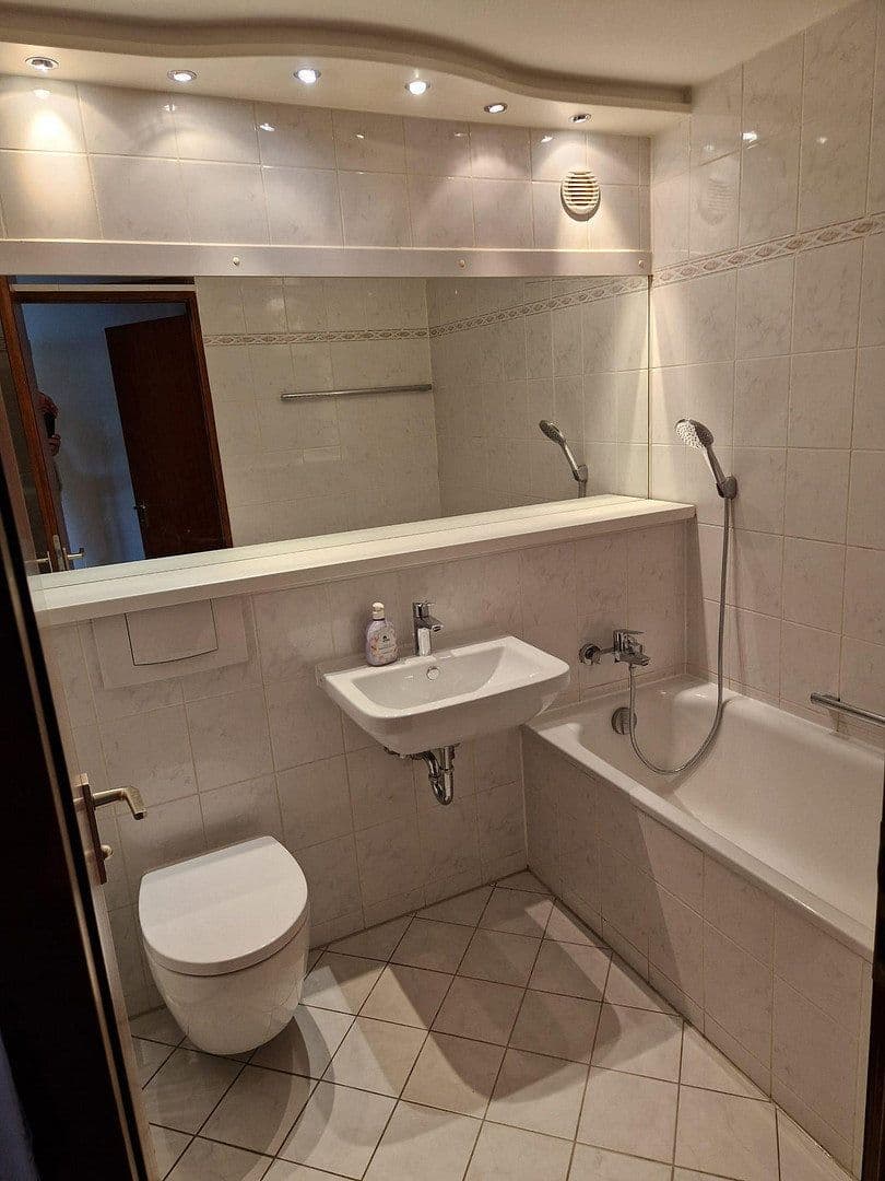 1 bedroom flat to rent, 40 m², Münchnerstr. 56, Unterhaching, Bavaria 1 bedroom flat to rent, 40 m², Münchnerstr. 56, Unterhaching, Bavaria