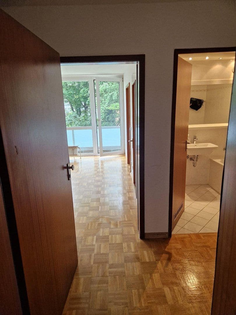 1 bedroom flat to rent, 40 m², Münchnerstr. 56, Unterhaching, Bavaria 1 bedroom flat to rent, 40 m², Münchnerstr. 56, Unterhaching, Bavaria