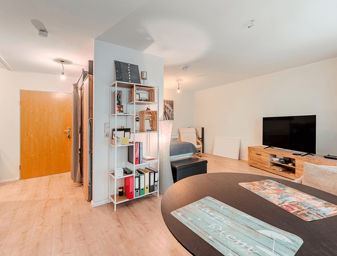 Studio flat to rent, 45 m², Rosenweg 1, Bad Bellingen, Baden-Württemberg Studio flat to rent, 45 m², Rosenweg 1, Bad Bellingen, Baden-Württemberg