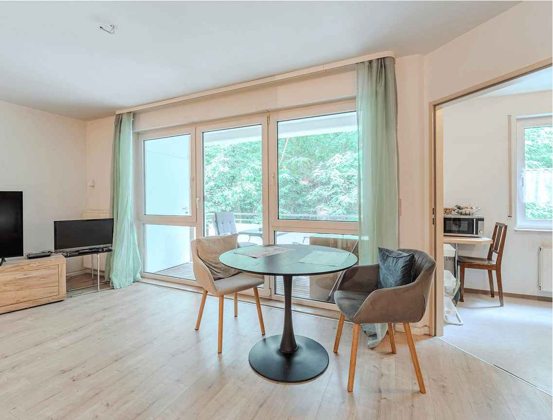 Studio flat to rent, 45 m², Rosenweg 1, Bad Bellingen, Baden-Württemberg Studio flat to rent, 45 m², Rosenweg 1, Bad Bellingen, Baden-Württemberg