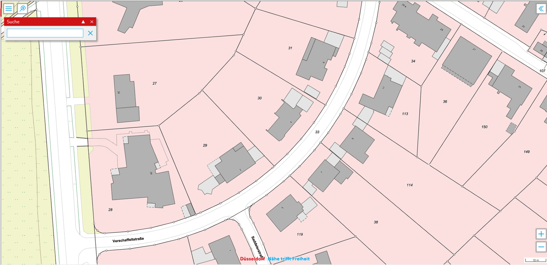 plot for sale, 1,646 m², Verschaffeltstr.4, Düsseldorf, North Rhine-Westphalia plot for sale, 1,646 m², Verschaffeltstr.4, Düsseldorf, North Rhine-Westphalia