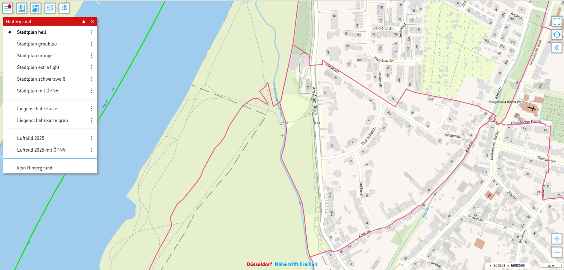 plot for sale, 1,646 m², Verschaffeltstr.4, Düsseldorf, North Rhine-Westphalia plot for sale, 1,646 m², Verschaffeltstr.4, Düsseldorf, North Rhine-Westphalia