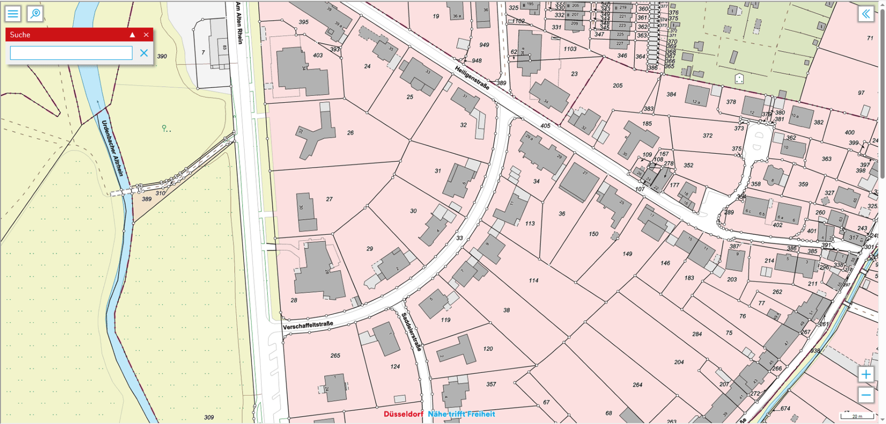 plot for sale, 1,646 m², Verschaffeltstr.4, Düsseldorf, North Rhine-Westphalia plot for sale, 1,646 m², Verschaffeltstr.4, Düsseldorf, North Rhine-Westphalia
