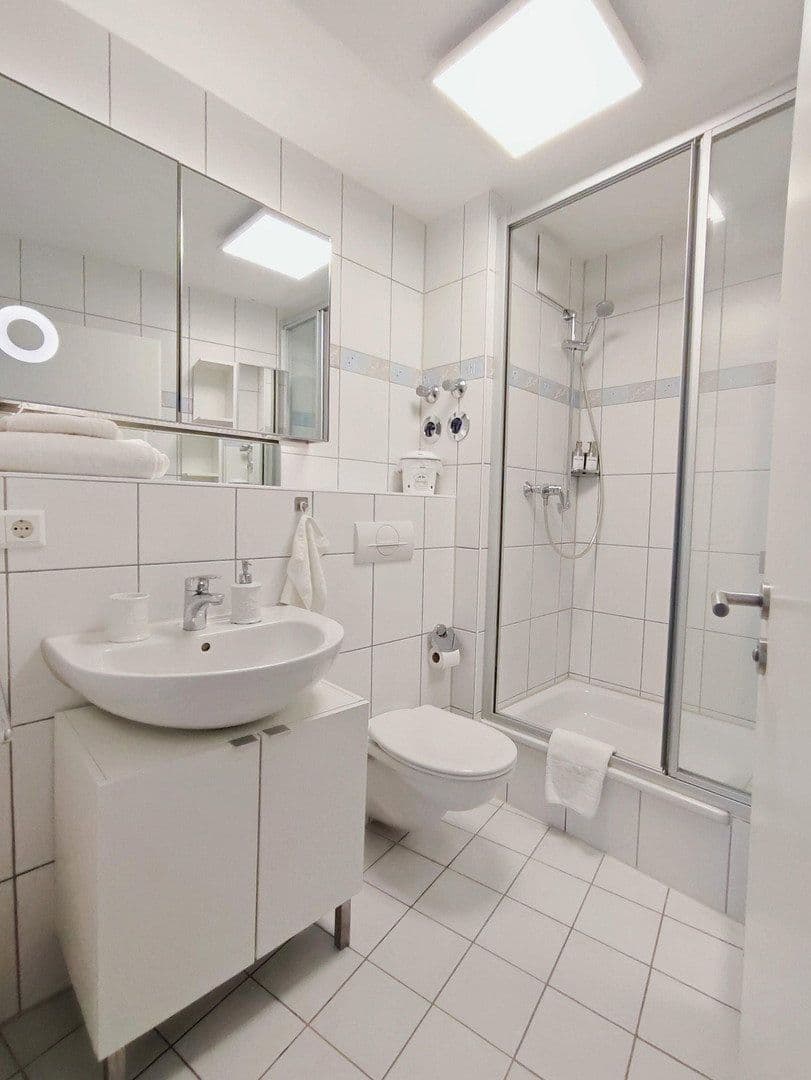 1 bedroom with open-plan kitchen flat to rent, 48 m², Im Bruckenwasen 6, Plochingen, Baden-Württemberg 1 bedroom with open-plan kitchen flat to rent, 48 m², Im Bruckenwasen 6, Plochingen, Baden-Württemberg