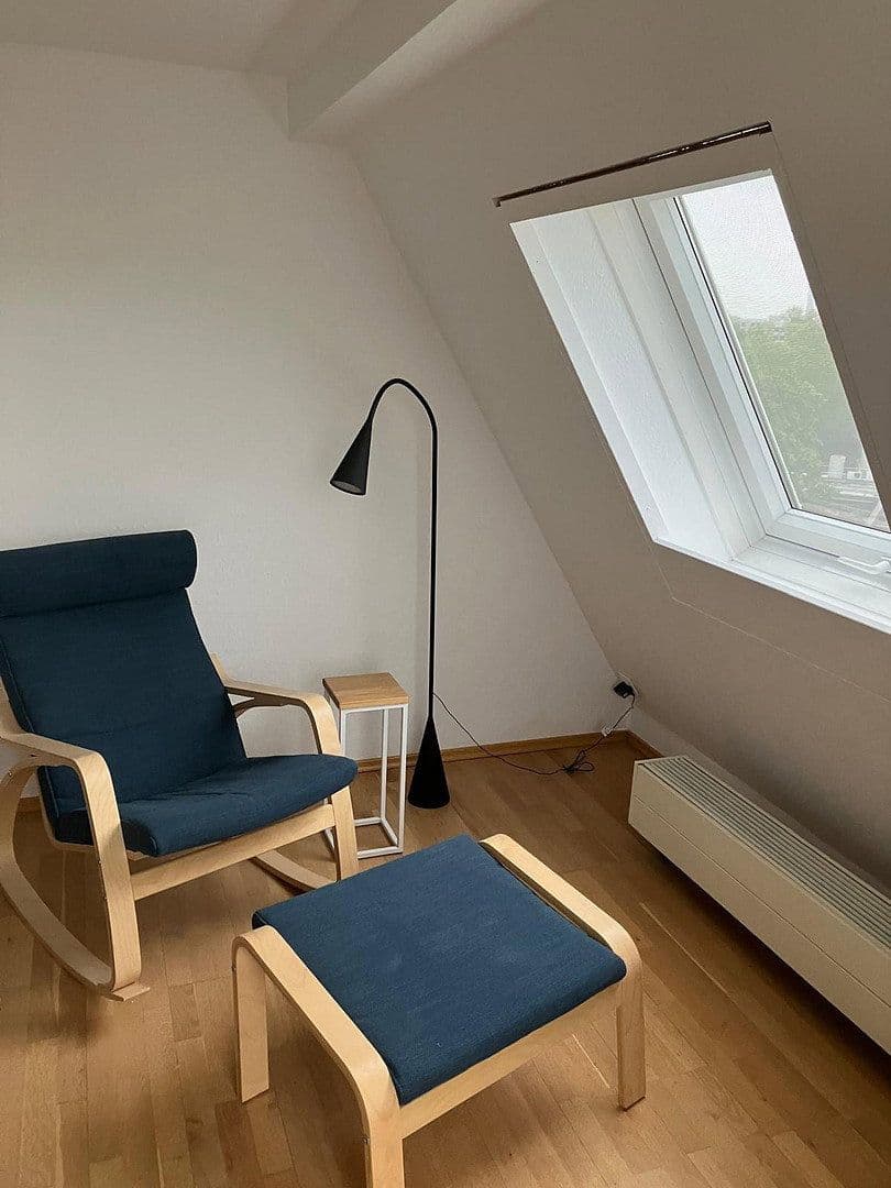 3 bedroom flat to rent, 71 m², Am Fischstein 49, Frankfurt am Main, Hesse 3 bedroom flat to rent, 71 m², Am Fischstein 49, Frankfurt am Main, Hesse