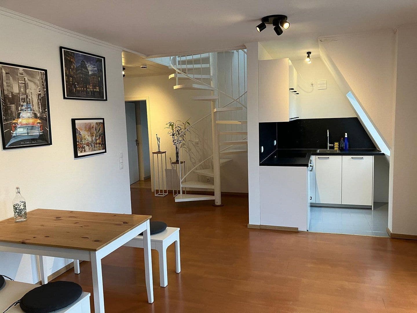 3 bedroom flat to rent, 71 m², Am Fischstein 49, Frankfurt am Main, Hesse 3 bedroom flat to rent, 71 m², Am Fischstein 49, Frankfurt am Main, Hesse