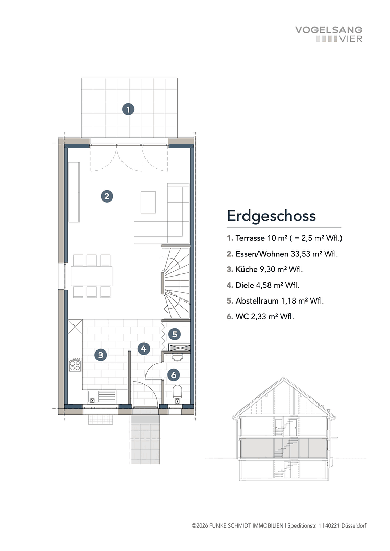 house for sale, 135 m², Neuss, North Rhine-Westphalia house for sale, 135 m², Neuss, North Rhine-Westphalia
