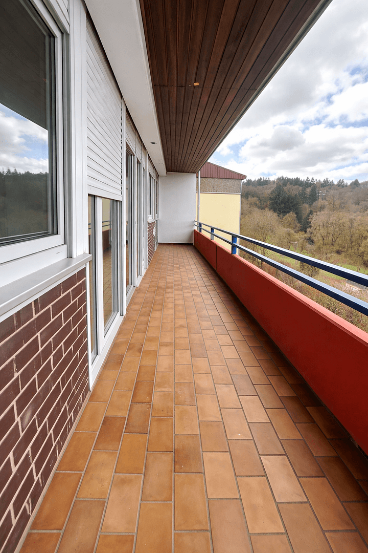 3 bedroom flat to rent, 67 m², Etschberger Weg 49, Kusel, Rhineland-Palatinate 3 bedroom flat to rent, 67 m², Etschberger Weg 49, Kusel, Rhineland-Palatinate