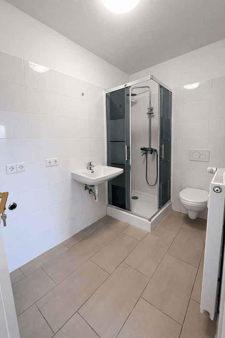 3 bedroom flat to rent, 67 m², Etschberger Weg 49, Kusel, Rhineland-Palatinate 3 bedroom flat to rent, 67 m², Etschberger Weg 49, Kusel, Rhineland-Palatinate