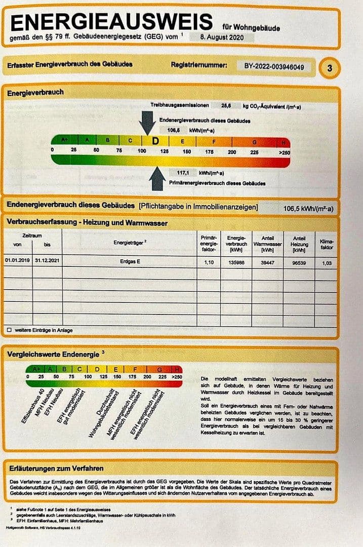 2 bedroom flat for sale, 61 m², Windsbach, Bavaria 2 bedroom flat for sale, 61 m², Windsbach, Bavaria