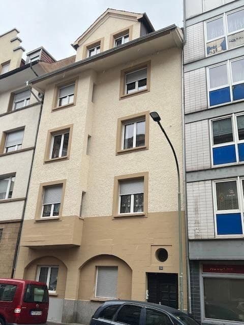 3 bedroom flat to rent, 80 m², Bertholdstraße 14, Pforzheim, Baden-Württemberg 3 bedroom flat to rent, 80 m², Bertholdstraße 14, Pforzheim, Baden-Württemberg