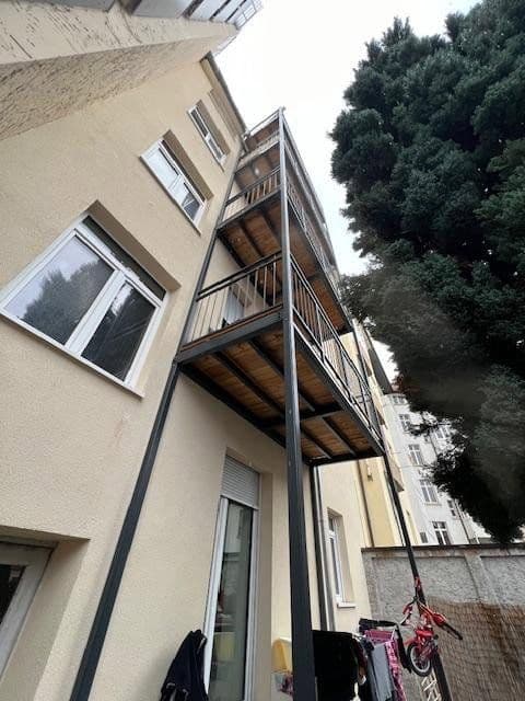 3 bedroom flat to rent, 80 m², Bertholdstraße 14, Pforzheim, Baden-Württemberg 3 bedroom flat to rent, 80 m², Bertholdstraße 14, Pforzheim, Baden-Württemberg