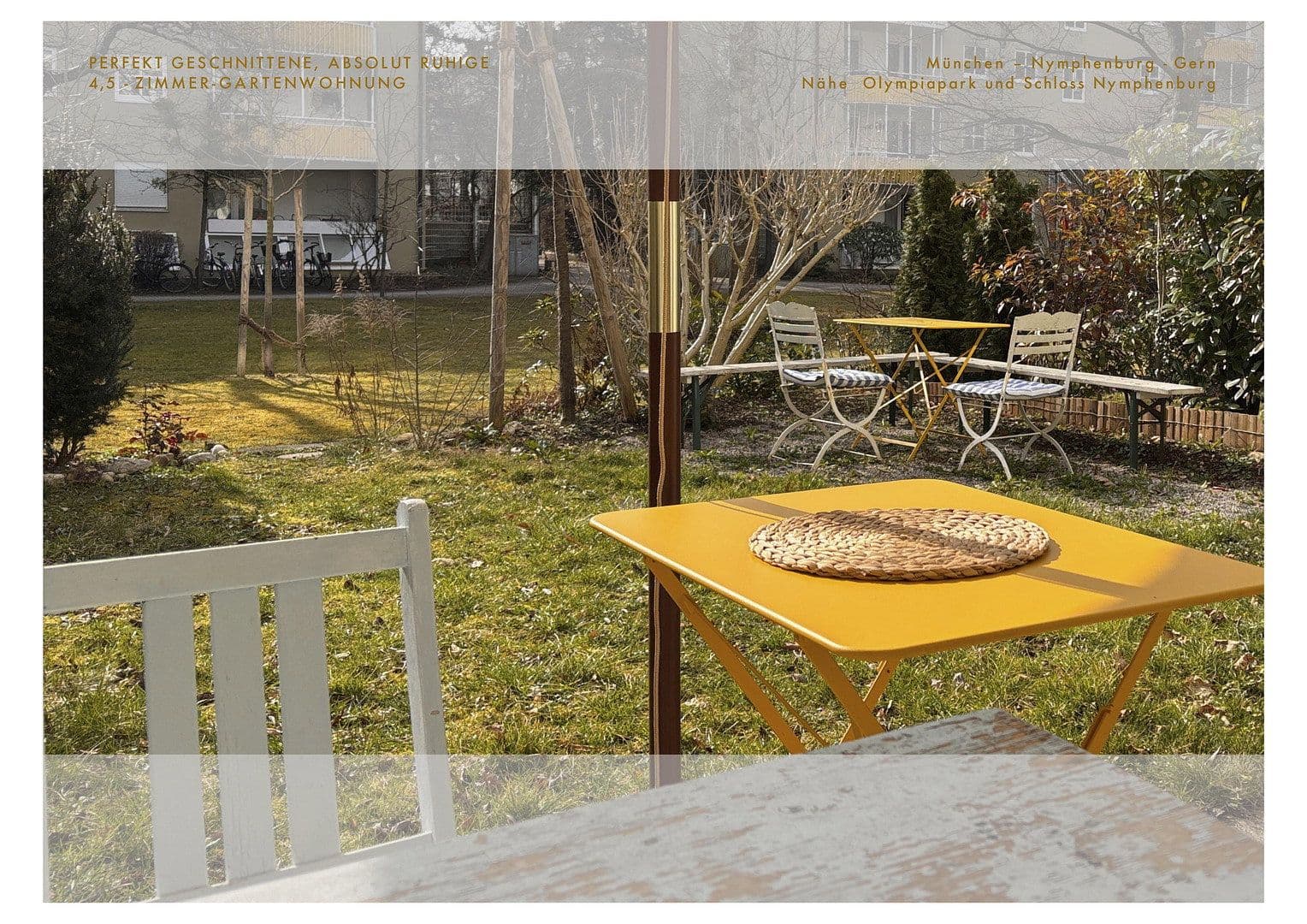 3 bedroom with open-plan kitchen flat for sale, 98 m², München, Bavaria 3 bedroom with open-plan kitchen flat for sale, 98 m², München, Bavaria