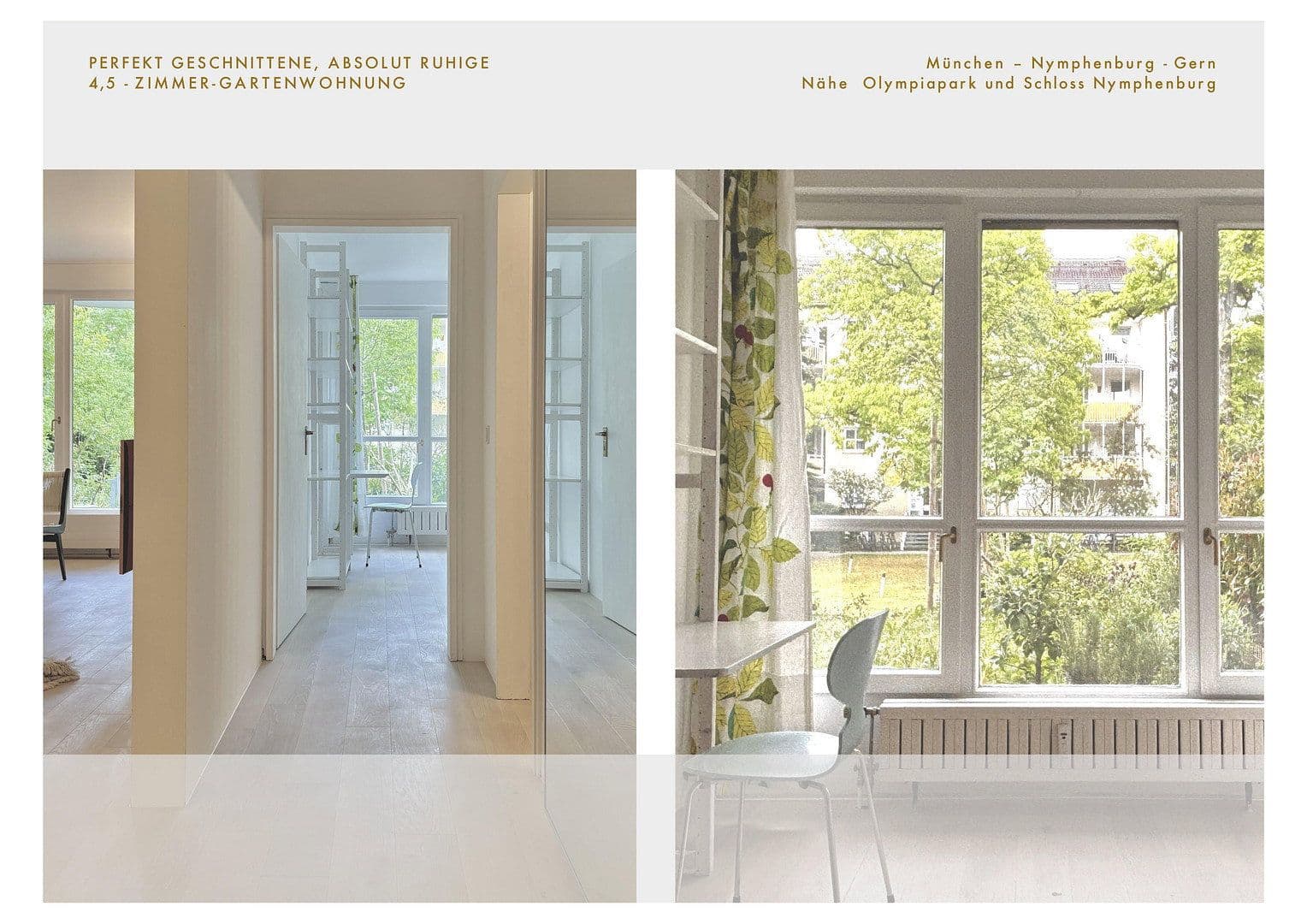 3 bedroom with open-plan kitchen flat for sale, 98 m², München, Bavaria 3 bedroom with open-plan kitchen flat for sale, 98 m², München, Bavaria