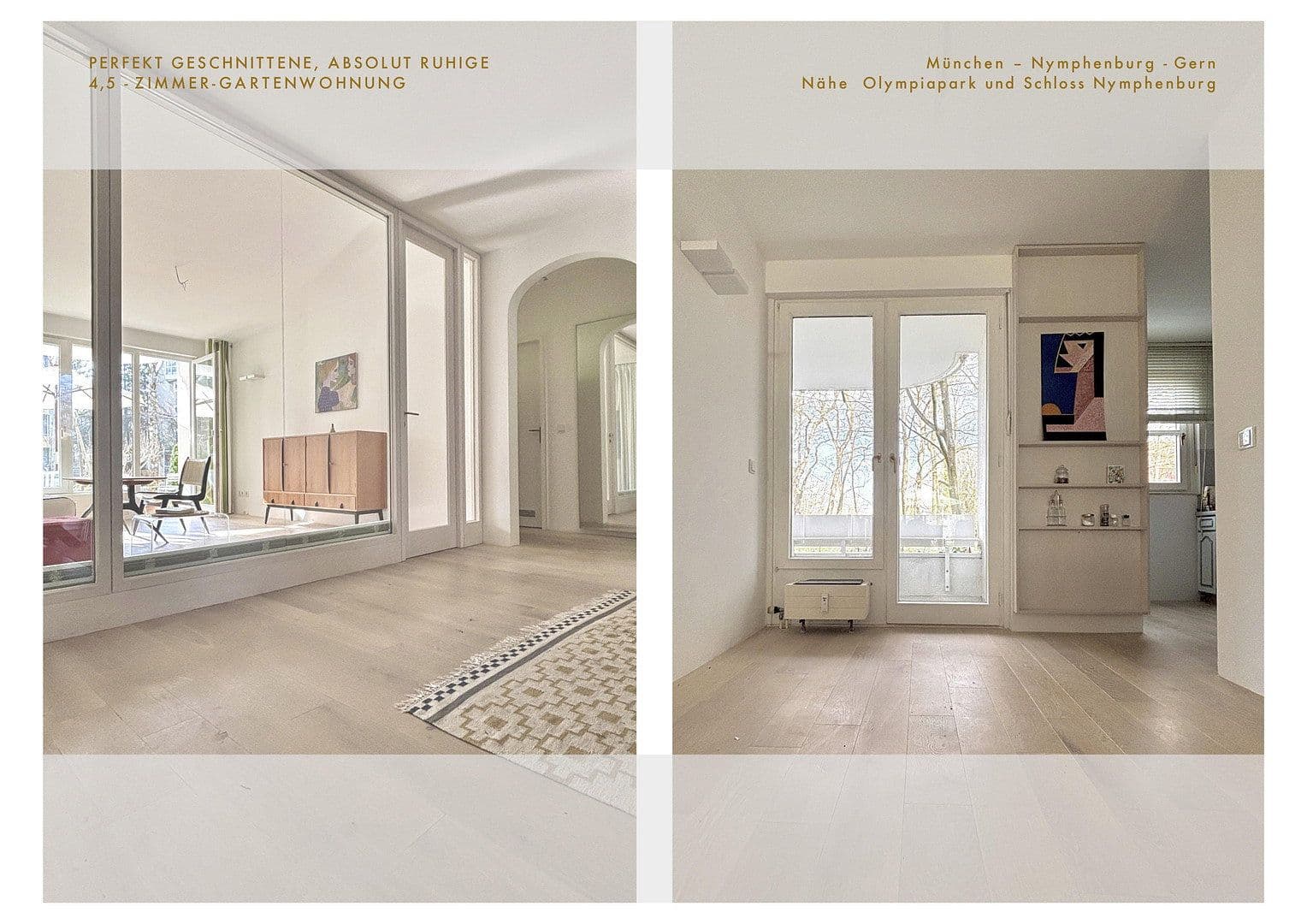 3 bedroom with open-plan kitchen flat for sale, 98 m², München, Bavaria 3 bedroom with open-plan kitchen flat for sale, 98 m², München, Bavaria