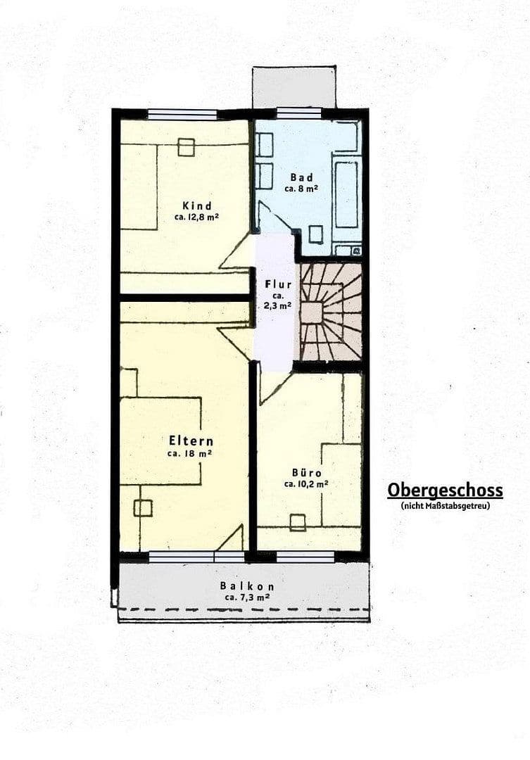 house for sale, 110 m², Mühltal, Hesse house for sale, 110 m², Mühltal, Hesse