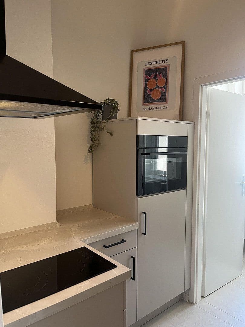 2 bedroom flat to rent, 60 m², Bleichtstrasse 41, Wiesbaden, Hesse 2 bedroom flat to rent, 60 m², Bleichtstrasse 41, Wiesbaden, Hesse