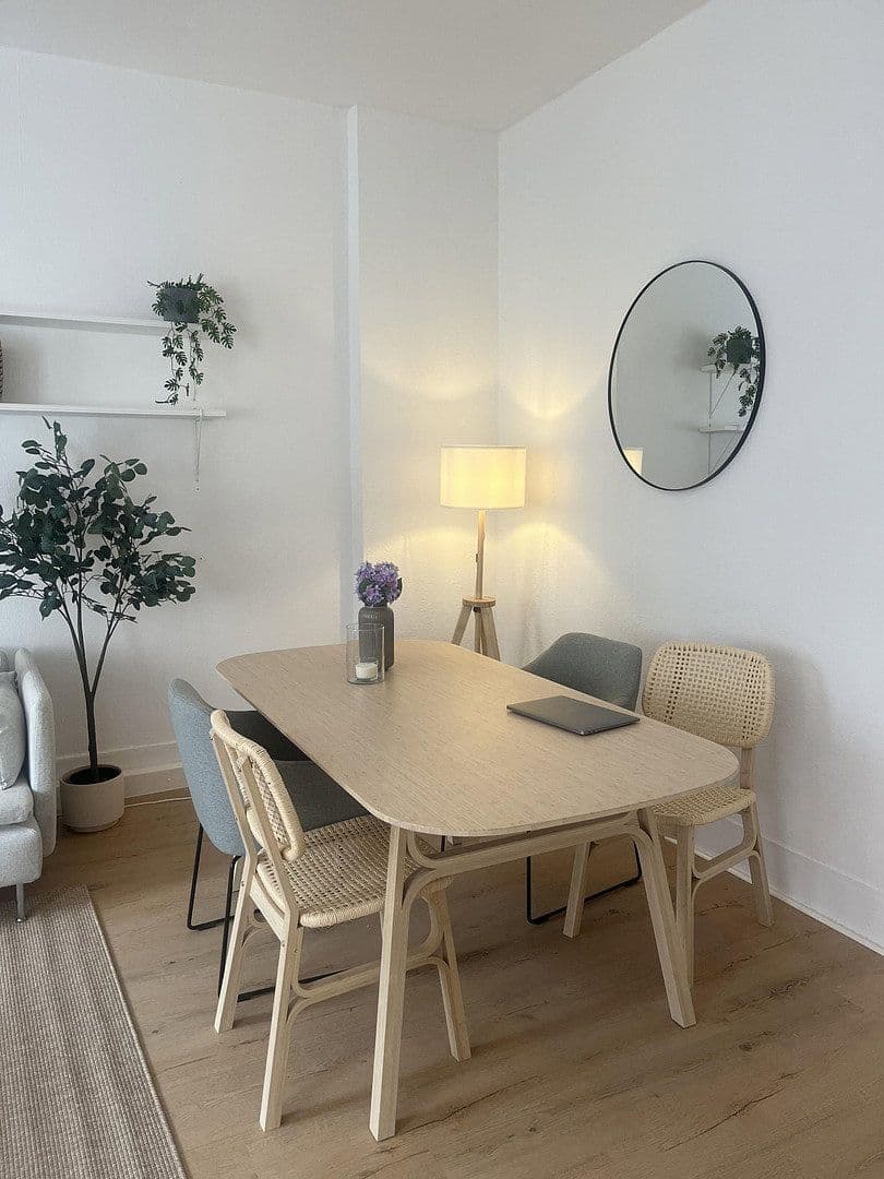 2 bedroom flat to rent, 60 m², Bleichtstrasse 41, Wiesbaden, Hesse 2 bedroom flat to rent, 60 m², Bleichtstrasse 41, Wiesbaden, Hesse