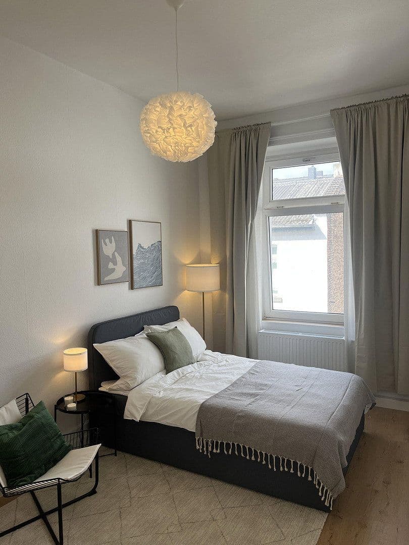 2 bedroom flat to rent, 60 m², Bleichtstrasse 41, Wiesbaden, Hesse 2 bedroom flat to rent, 60 m², Bleichtstrasse 41, Wiesbaden, Hesse