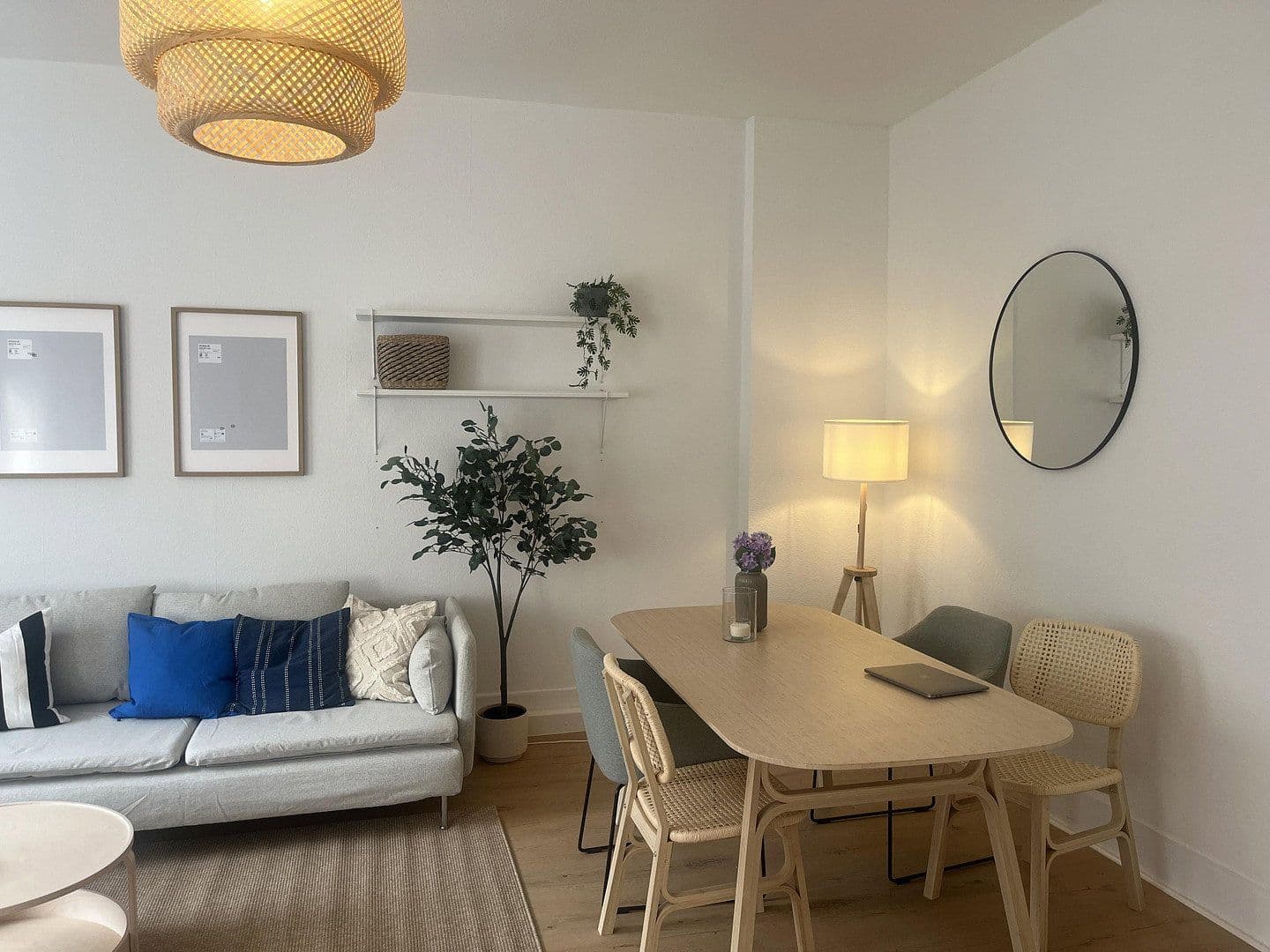 2 bedroom flat to rent, 60 m², Bleichtstrasse 41, Wiesbaden, Hesse 2 bedroom flat to rent, 60 m², Bleichtstrasse 41, Wiesbaden, Hesse