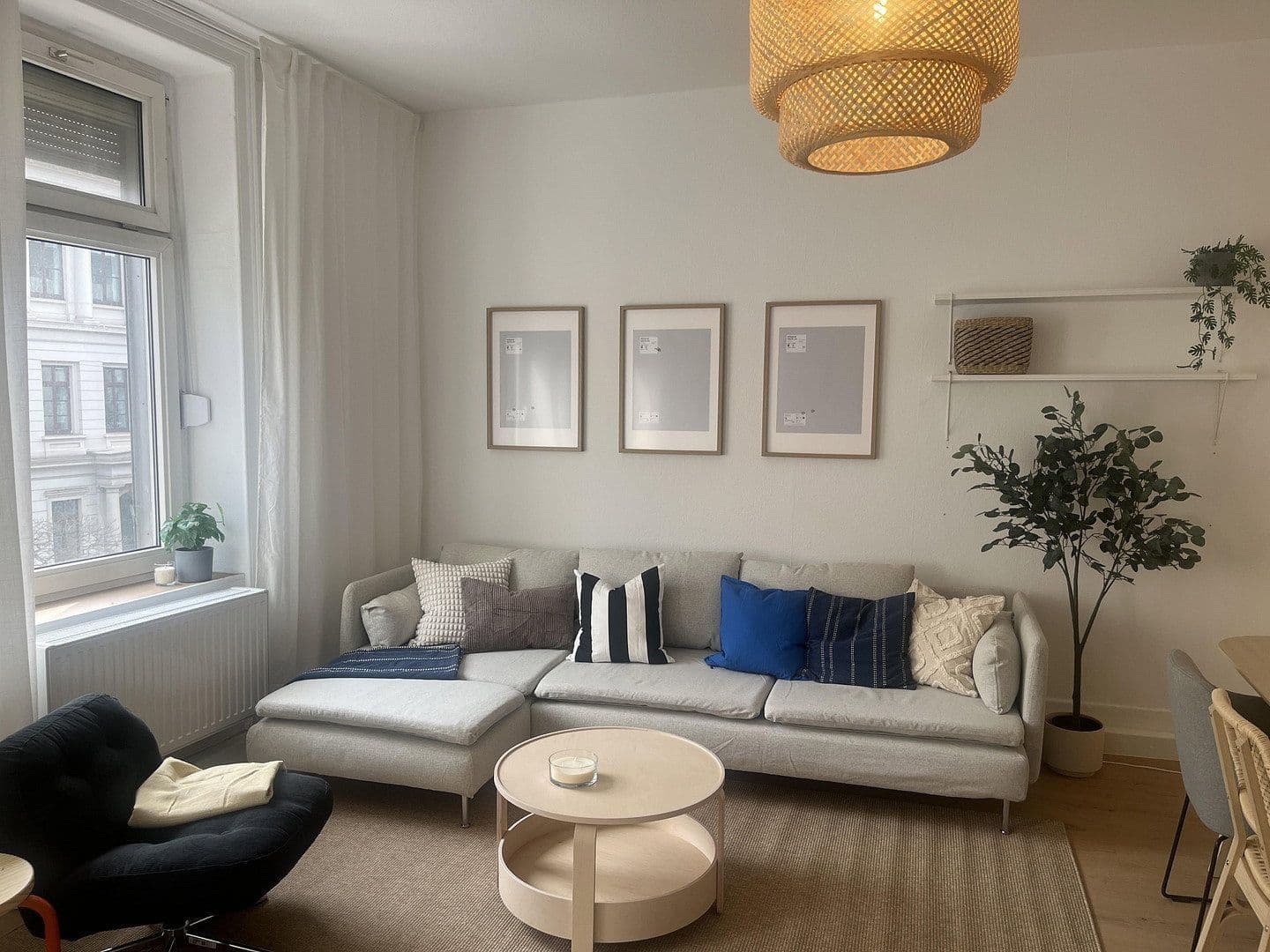 2 bedroom flat to rent, 60 m², Bleichtstrasse 41, Wiesbaden, Hesse 2 bedroom flat to rent, 60 m², Bleichtstrasse 41, Wiesbaden, Hesse