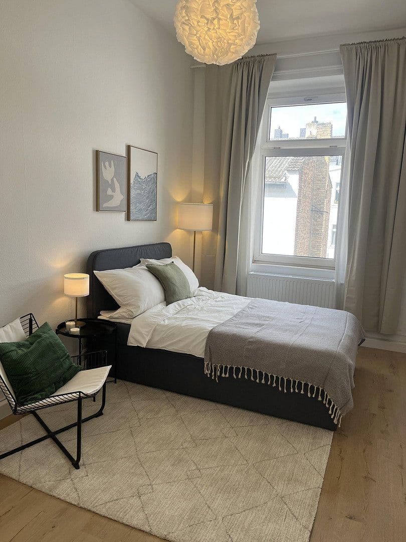 2 bedroom flat to rent, 60 m², Bleichtstrasse 41, Wiesbaden, Hesse 2 bedroom flat to rent, 60 m², Bleichtstrasse 41, Wiesbaden, Hesse