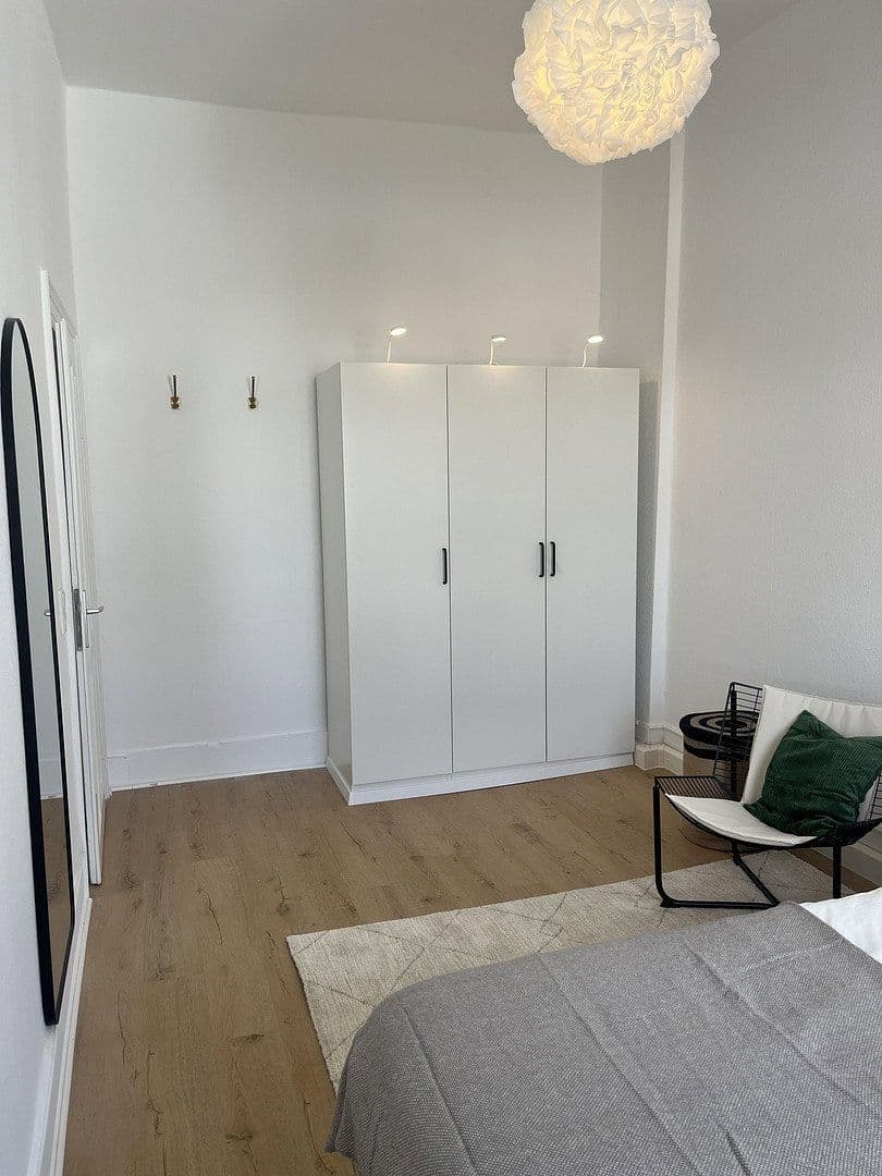 2 bedroom flat to rent, 60 m², Bleichtstrasse 41, Wiesbaden, Hesse 2 bedroom flat to rent, 60 m², Bleichtstrasse 41, Wiesbaden, Hesse