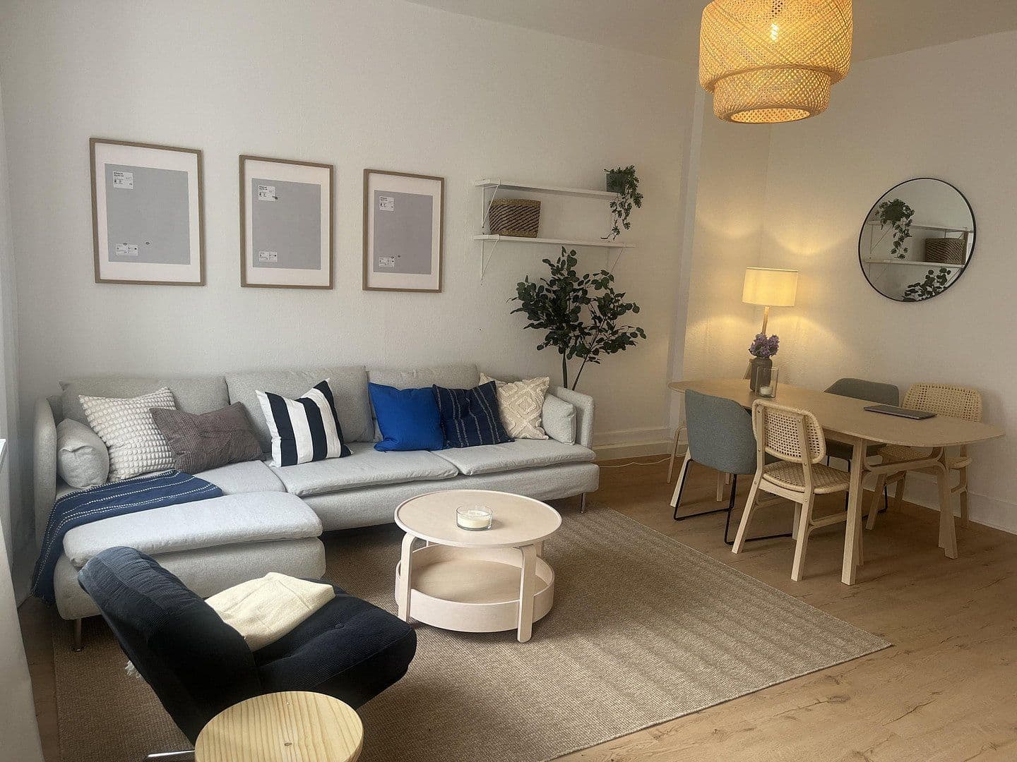 2 bedroom flat to rent, 60 m², Bleichtstrasse 41, Wiesbaden, Hesse 2 bedroom flat to rent, 60 m², Bleichtstrasse 41, Wiesbaden, Hesse