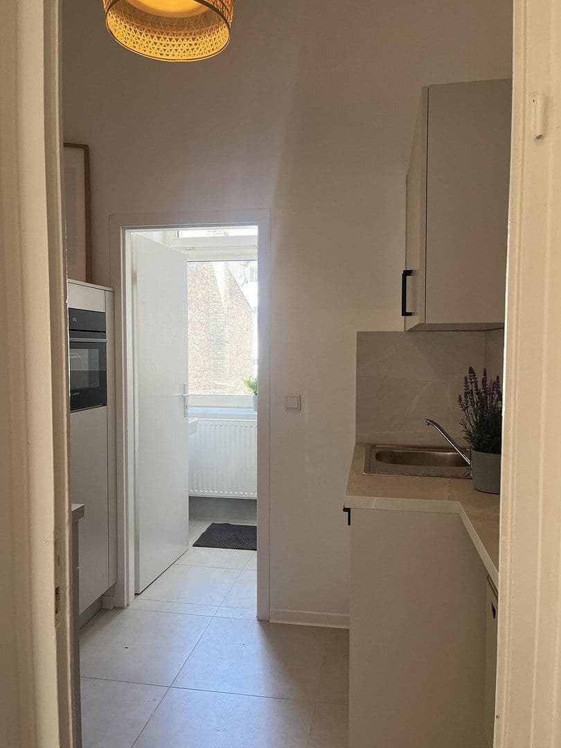 2 bedroom flat to rent, 60 m², Bleichtstrasse 41, Wiesbaden, Hesse 2 bedroom flat to rent, 60 m², Bleichtstrasse 41, Wiesbaden, Hesse